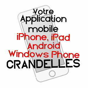 application mobile à CRANDELLES / CANTAL