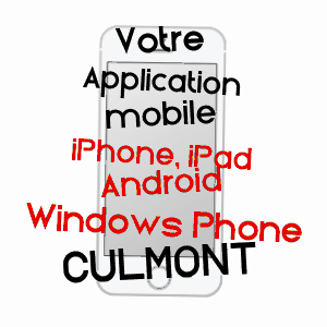 application mobile à CULMONT / HAUTE-MARNE