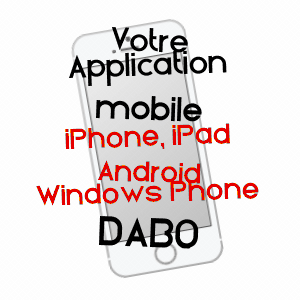 application mobile à DABO / MOSELLE