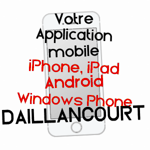 application mobile à DAILLANCOURT / HAUTE-MARNE