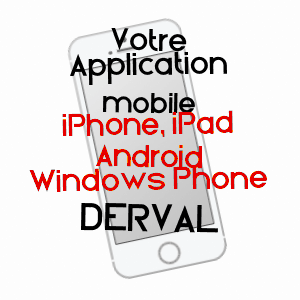 application mobile à DERVAL / LOIRE-ATLANTIQUE