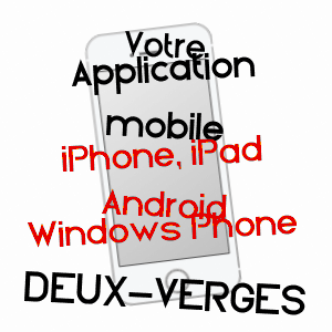 application mobile à DEUX-VERGES / CANTAL