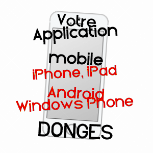 application mobile à DONGES / LOIRE-ATLANTIQUE