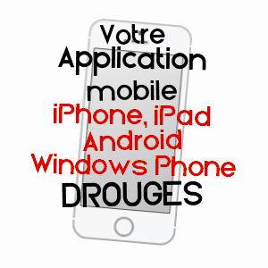 application mobile à DROUGES / ILLE-ET-VILAINE