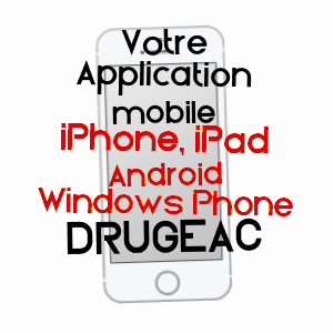 application mobile à DRUGEAC / CANTAL