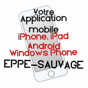 application mobile à EPPE-SAUVAGE / NORD