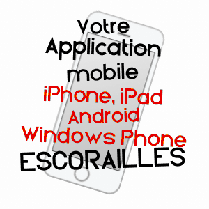 application mobile à ESCORAILLES / CANTAL