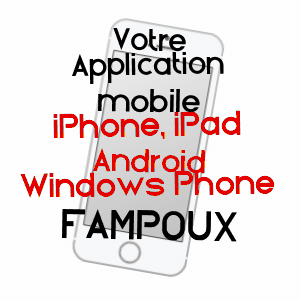 application mobile à FAMPOUX / PAS-DE-CALAIS