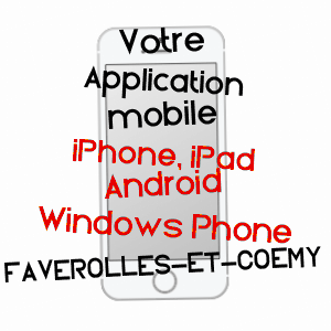 application mobile à FAVEROLLES-ET-COëMY / MARNE