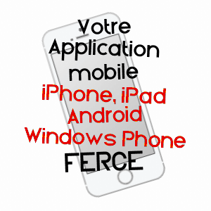 application mobile à FERCé / LOIRE-ATLANTIQUE