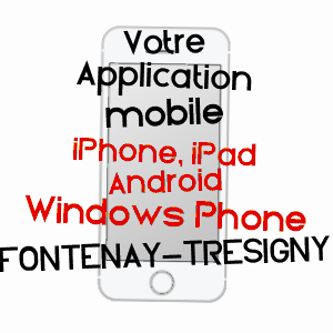 application mobile à FONTENAY-TRéSIGNY / SEINE-ET-MARNE