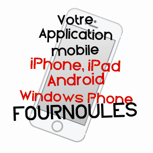 application mobile à FOURNOULèS / CANTAL