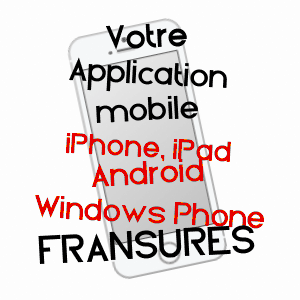 application mobile à FRANSURES / SOMME