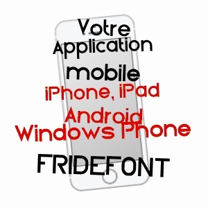 application mobile à FRIDEFONT / CANTAL