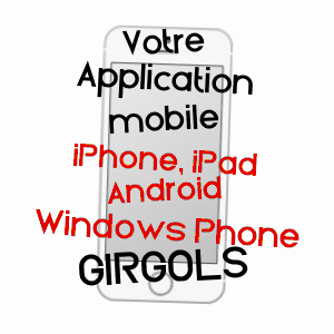 application mobile à GIRGOLS / CANTAL