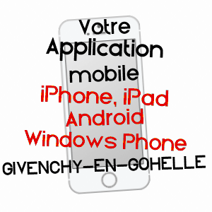 application mobile à GIVENCHY-EN-GOHELLE / PAS-DE-CALAIS