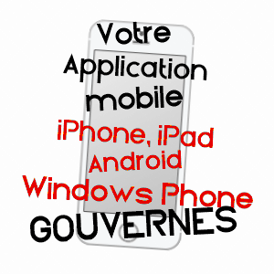 application mobile à GOUVERNES / SEINE-ET-MARNE