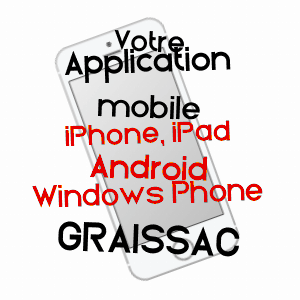 application mobile à GRAISSAC / AVEYRON