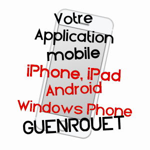 application mobile à GUENROUET / LOIRE-ATLANTIQUE