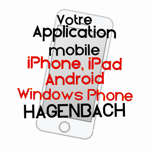 application mobile à HAGENBACH / HAUT-RHIN