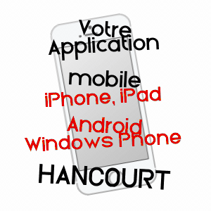 application mobile à HANCOURT / SOMME