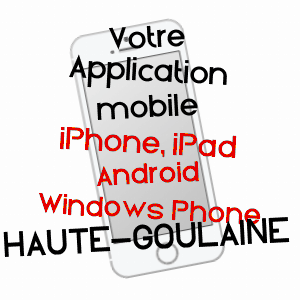 application mobile à HAUTE-GOULAINE / LOIRE-ATLANTIQUE