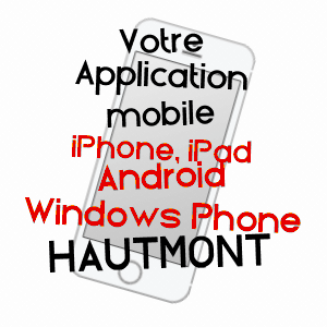 application mobile à HAUTMONT / NORD