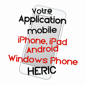 application mobile à HéRIC / LOIRE-ATLANTIQUE