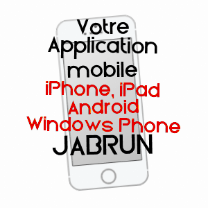 application mobile à JABRUN / CANTAL