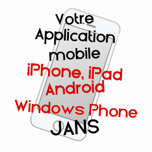 application mobile à JANS / LOIRE-ATLANTIQUE