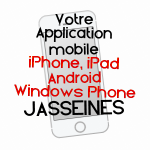 application mobile à JASSEINES / AUBE