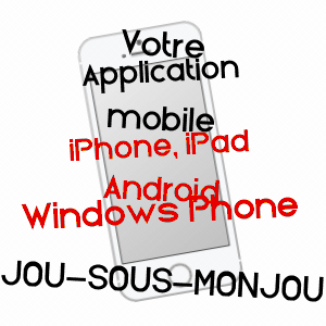 application mobile à JOU-SOUS-MONJOU / CANTAL