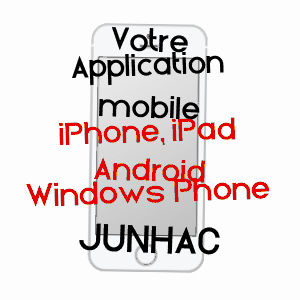 application mobile à JUNHAC / CANTAL