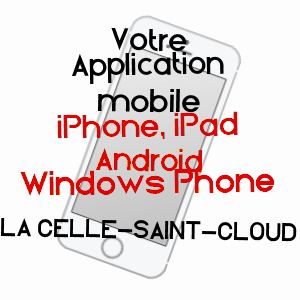 application mobile à LA CELLE-SAINT-CLOUD / YVELINES