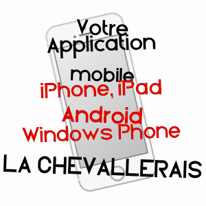 application mobile à LA CHEVALLERAIS / LOIRE-ATLANTIQUE