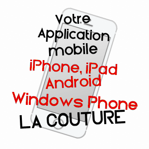 application mobile à LA COUTURE / VENDéE