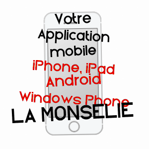 application mobile à LA MONSELIE / CANTAL