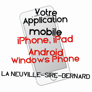 application mobile à LA NEUVILLE-SIRE-BERNARD / SOMME