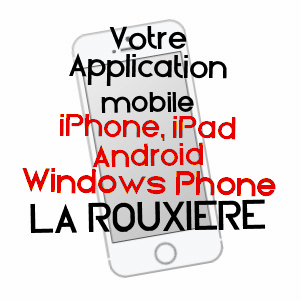 application mobile à LA ROUXIèRE / LOIRE-ATLANTIQUE