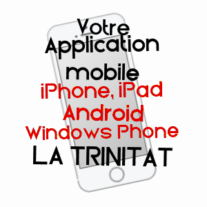 application mobile à LA TRINITAT / CANTAL