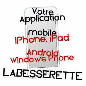 application mobile à LABESSERETTE / CANTAL