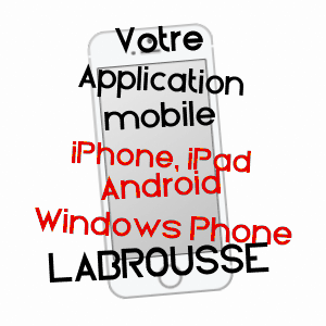 application mobile à LABROUSSE / CANTAL