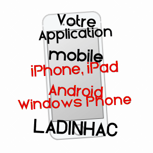 application mobile à LADINHAC / CANTAL