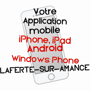 application mobile à LAFERTé-SUR-AMANCE / HAUTE-MARNE