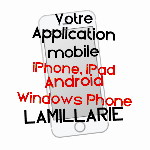 application mobile à LAMILLARIé / TARN