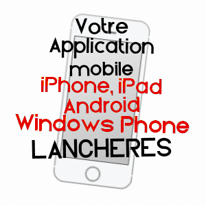 application mobile à LANCHèRES / SOMME