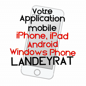 application mobile à LANDEYRAT / CANTAL