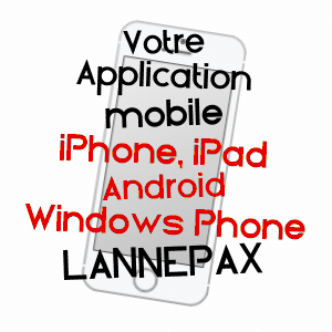 application mobile à LANNEPAX / GERS