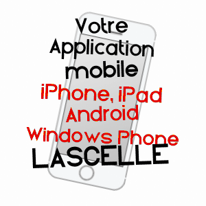 application mobile à LASCELLE / CANTAL