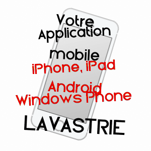 application mobile à LAVASTRIE / CANTAL